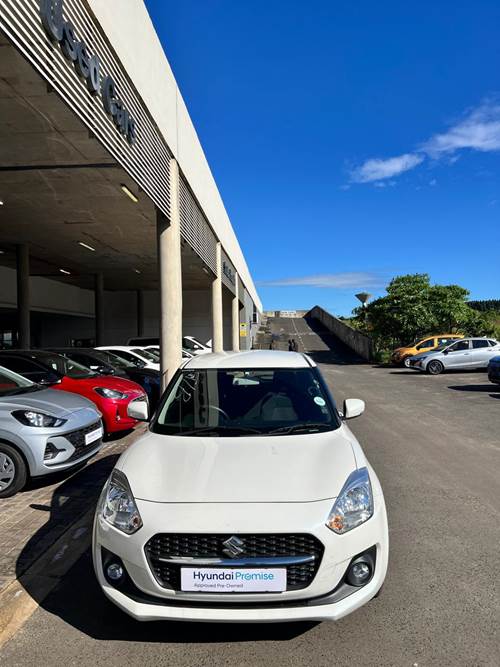 Suzuki Swift 1.2 GL+ Auto