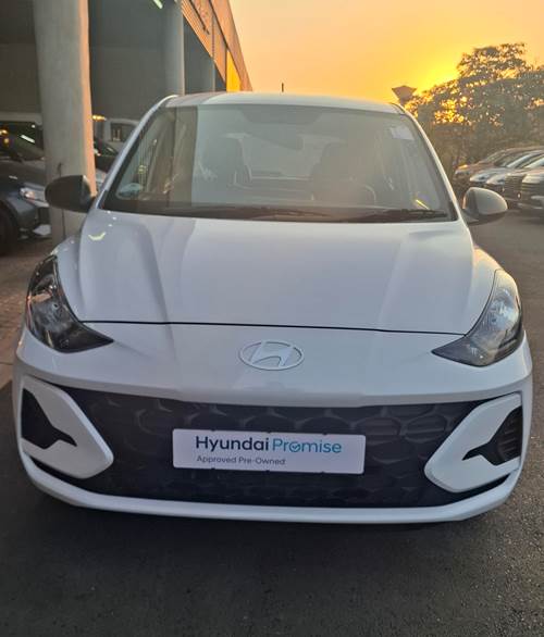Hyundai Grand i10 1.0 Motion/Premium