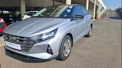 Hyundai i20 1.2 Motion II