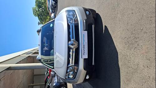 Renault Duster 1.5 dCi Dynamique 4x4