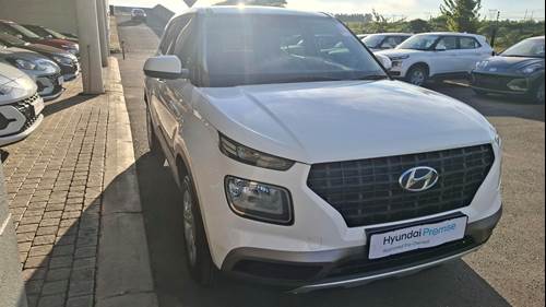 Hyundai Venue 1.0 TDGI Motion DCT