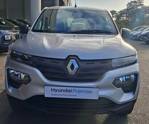 Renault Kwid 1.0 Life 5 Door