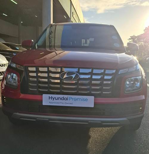 Hyundai Venue 1.2 Motion