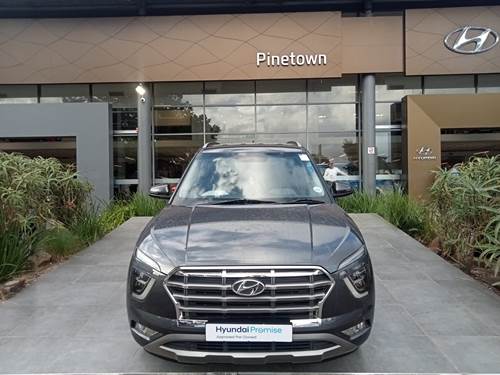 Hyundai Creta 1.5 Executive IVT