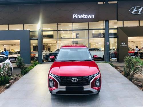 Hyundai Creta 1.5 Premium