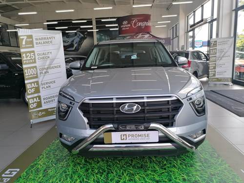 Hyundai Creta 1.5 Premium
