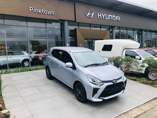 Toyota Agya 1.0 