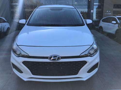 Hyundai i20 1.4 Motion Auto