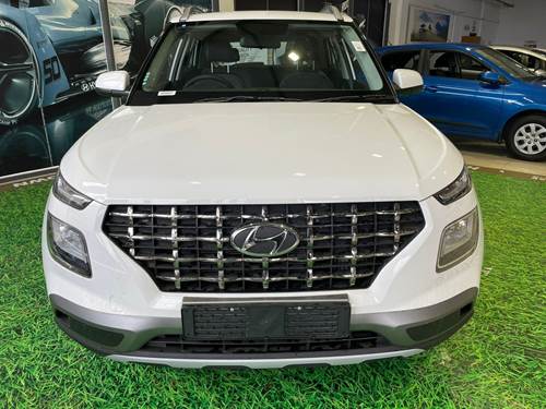 Hyundai Venue 1.0 TDGI Fluid DCT