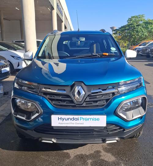 Renault Kwid 1.0 Climber 5 Door