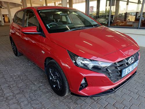 Hyundai i20 1.2 Motion II