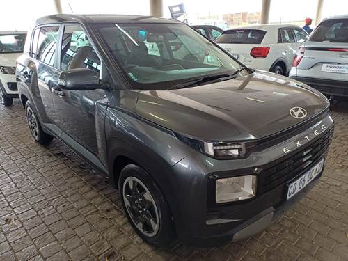 Hyundai Exter 1.2 Premium Auto