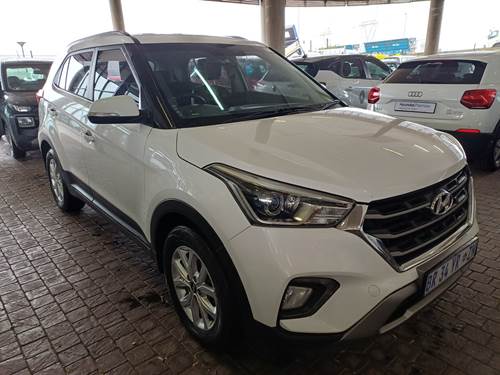 Hyundai Creta 1.6 Executive