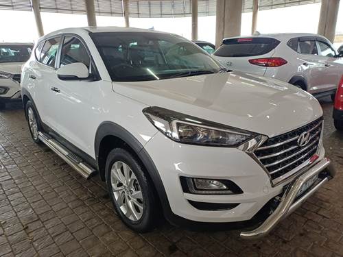 Hyundai Tucson 2.0 Nu Premium