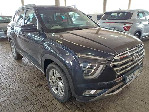 Hyundai Creta 1.5 Executive IVT