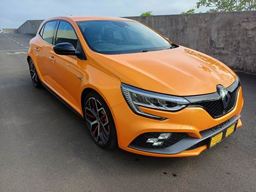 Renault Megane RS 300 Trophy EDC