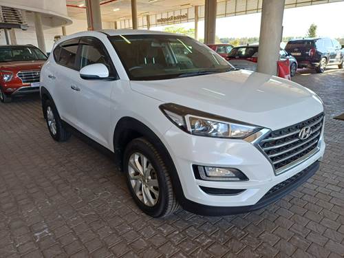 Hyundai Tucson 2.0 Nu Premium Auto