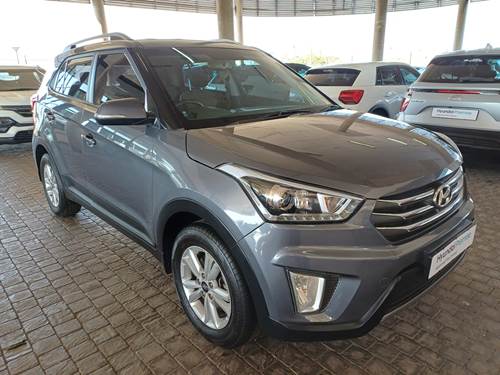 Hyundai Creta 1.6 Executive