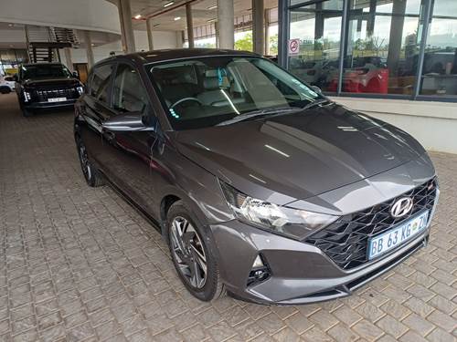 Hyundai i20 1.0 TGDI Fluid