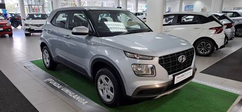 Hyundai Venue 1.0 TDGI Motion