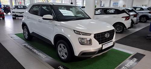Hyundai Venue 1.0 TDGI Fluid DCT