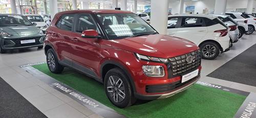 Hyundai Venue 1.0 TDGI Motion
