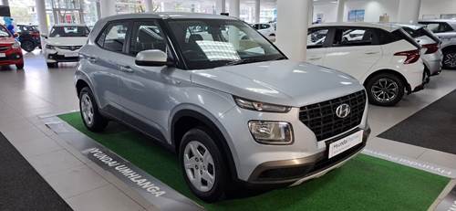 Hyundai Venue 1.0 TDGI Motion