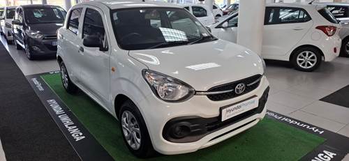 Toyota Vitz 1.0