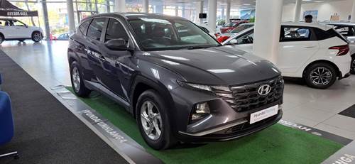 Hyundai Tucson 2.0 Premium Auto