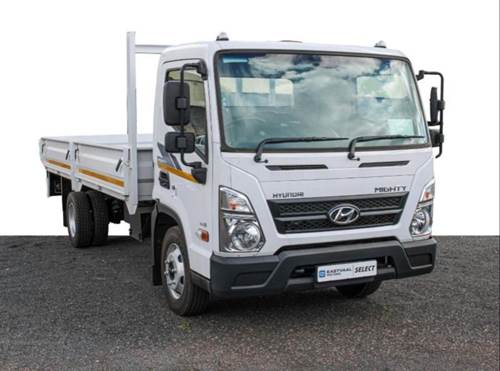 Hyundai Mighty EX-8 A/C
