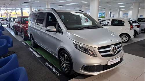 Mercedes Benz V250d Avantgarde Auto