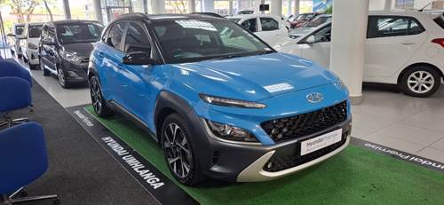 Hyundai Kona 1.6 TGDi Executive DCT