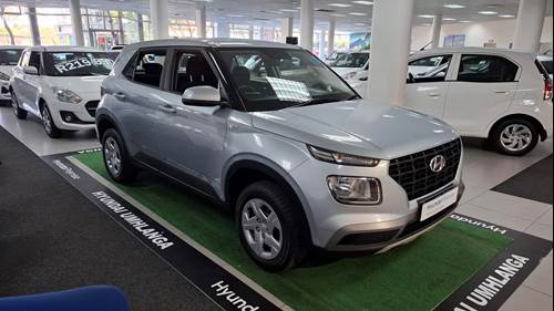 Hyundai Venue 1.0 TDGI Motion