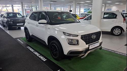 Hyundai Venue 1.0 TDGI Motion DCT