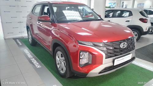 Hyundai Creta 1.5 Premium IVT
