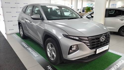 Hyundai Tucson 2.0 Executive Auto