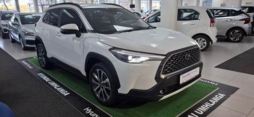 Toyota Corolla Cross 1.8 XS