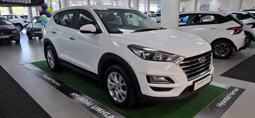 Hyundai Tucson 2.0 Nu Premium Auto