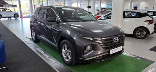 Hyundai Tucson 2.0 Premium Auto