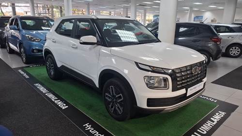 Hyundai Venue 1.0 TDGI Motion DCT