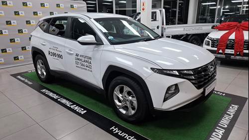 Hyundai Tucson 2.0 Premium Auto