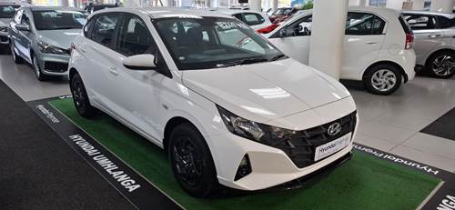 Hyundai i20 1.2 Motion II