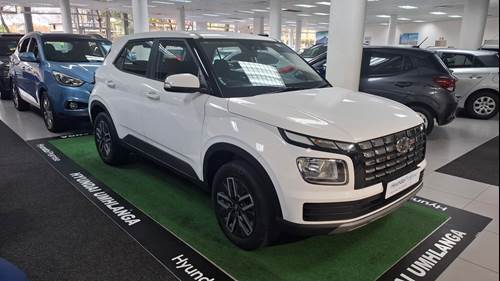 Hyundai Venue 1.0 TDGI Motion DCT