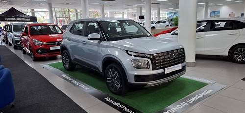 Hyundai Venue 1.0 TDGI Motion DCT