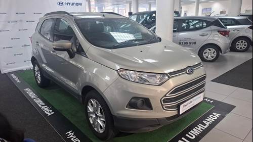 Ford EcoSport 1.0 T Trend