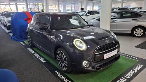MINI Cooper S Mark V (141 kW) Steptronic
