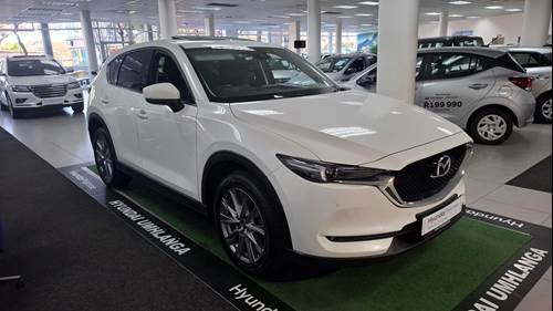 Mazda CX-5 2.5L (143 kW) Individual Auto AWD