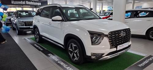 Hyundai Grand Creta 2.0 Elite Auto