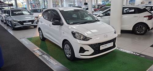 Hyundai Grand i10 1.0 Motion/Premium