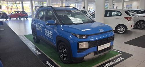 Hyundai Exter 1.2 Executive Auto 
